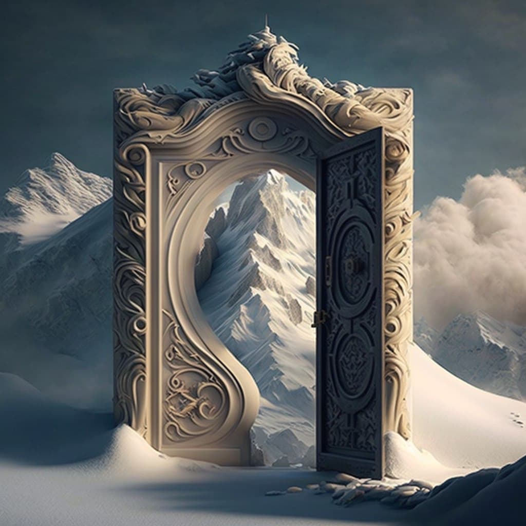 Air elemental portal