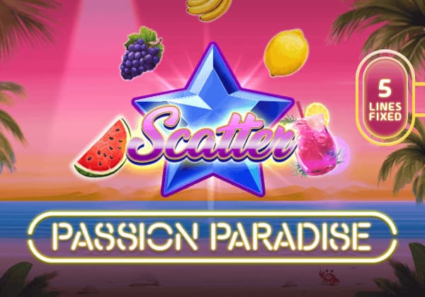 Passion Paradise artwork